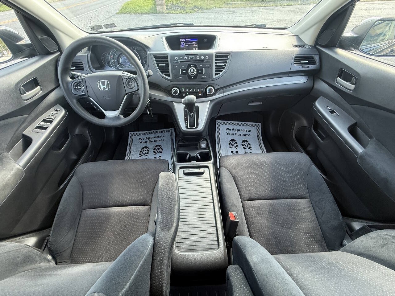 Used 2014 Honda CR-V EX image 4