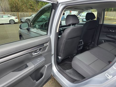 Certified 2025 Honda CR-V LX image 15