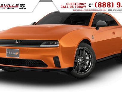 New 2026 Dodge Charger Daytona Scat Pack