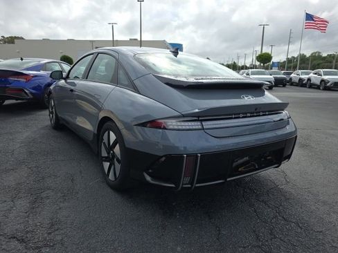 Used 2024 Hyundai Ioniq 6 SE RWD image 3
