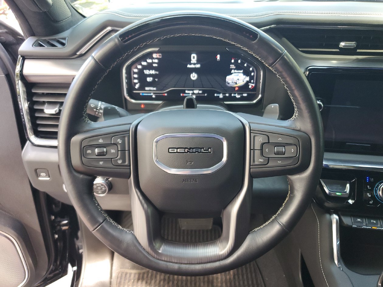 Used 2025 GMC Sierra 1500 Denali Ultimate AWD/4WD image 21