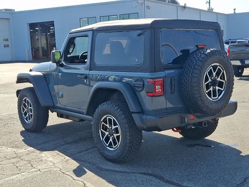 New 2026 Jeep Wrangler Rubicon AWD/4WD image 3