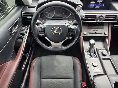 Used 2020 Lexus IS 300 w/ Accessory Package 2 RWD image 13