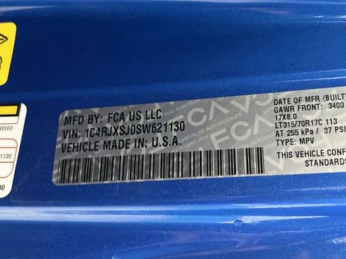 New 2025 Jeep Wrangler Unlimited Rubicon 392 image 44