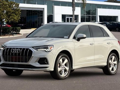 Used 2020 Audi Q3 2.0T Premium Plus w/ Premium Plus Package image 7