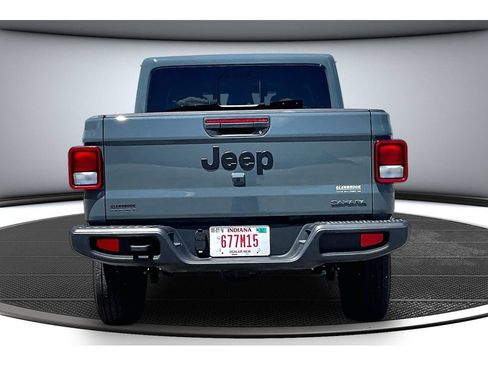 Used 2026 Jeep Gladiator Sport AWD/4WD image 6