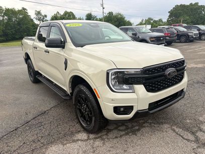 Used 2025 Ford Ranger XLT w/ Equipment Group 301A High