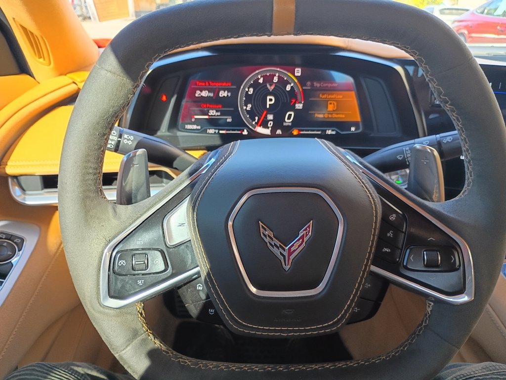 Used 2023 Chevrolet Corvette Stingray Premium Conv w/ Battery Protection Package RWD image 27