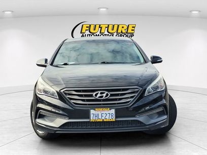 Used 2015 Hyundai Sonata Sport w/ Option Group 04