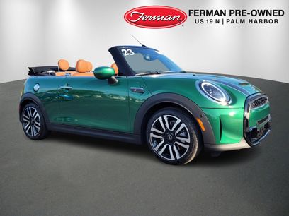 Used 2023 MINI Cooper S