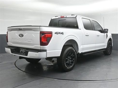 Used 2024 Ford F150 XLT w/ Equipment Group 302A MID image 3