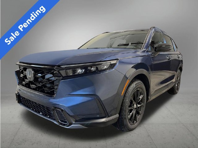 New 2027 Honda CR-V Sport-L image 1
