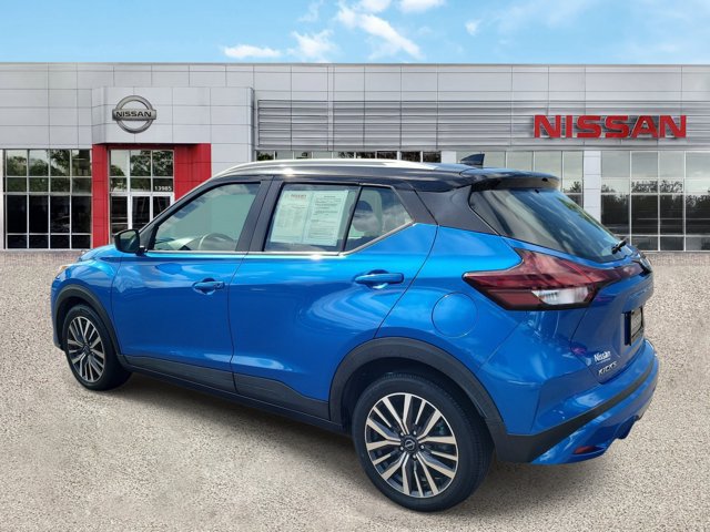 Certified 2023 Nissan Kicks SV FWD image 5