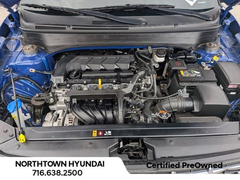 Certified 2023 Hyundai Venue SEL image 35