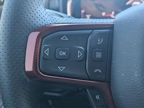 Used 2025 RAM 1500 Rebel w/ Rebel Level 2 Equipment Group image 12
