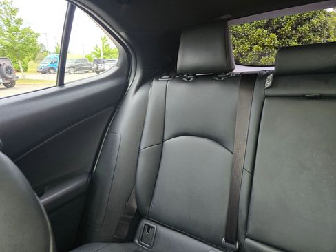 Used 2025 Lexus UX 300h FWD w/ Accessory Package (Z2) image 12