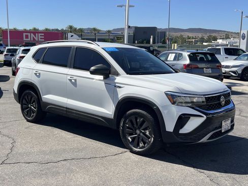 Certified 2023 Volkswagen Taos S image 25