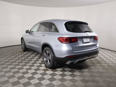 Certified 2022 Mercedes-Benz GLC 300 image 7
