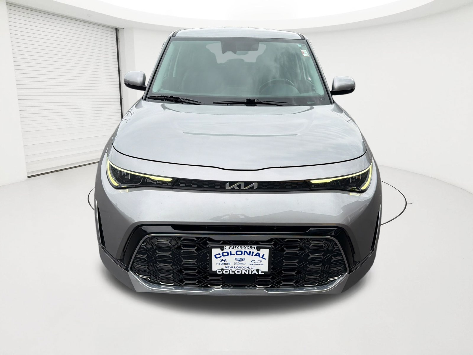 Used 2023 Kia Soul GT-Line w/ GT-Line Technology Package FWD image 24