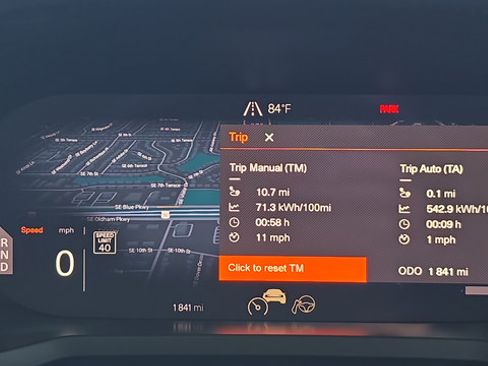 Used 2023 Polestar Polestar 2 w/ Pilot Pack AWD/4WD image 10