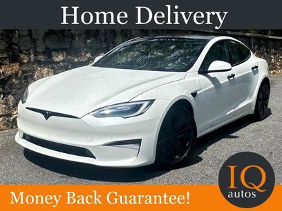Used 2022 Tesla Model S Plaid