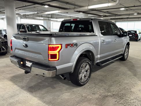 Used 2020 Ford F150 Lariat w/ Equipment Group 502A Luxury AWD/4WD image 8