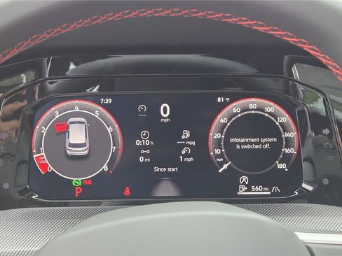 New 2026 Volkswagen GTI S FWD image 18
