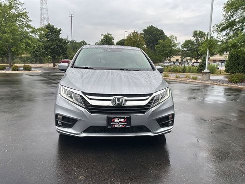 Used 2018 Honda Odyssey EX-L image 8