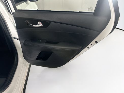 Used 2020 Kia Forte GT-Line w/ GT-Line Premium Package FWD image 30