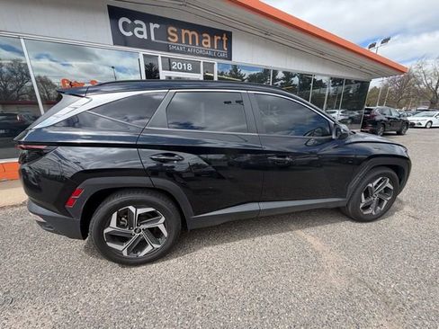 Used 2022 Hyundai Tucson SEL w/ Convenience Package FWD image 8