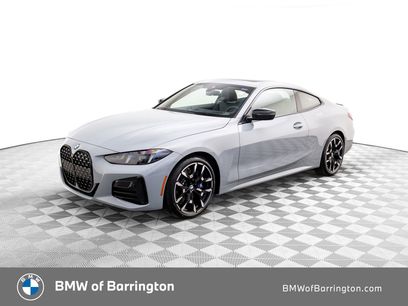 New 2026 BMW 430i xDrive 430i xDrive w/ M Sport Package