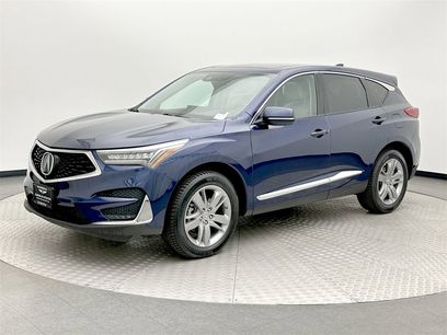 Used 2019 Acura RDX AWD w/ Advance Package