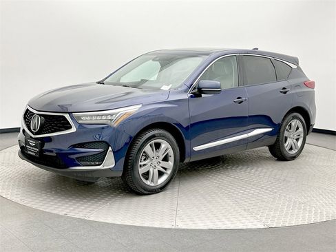 Used 2019 Acura RDX AWD w/ Advance Package image 1
