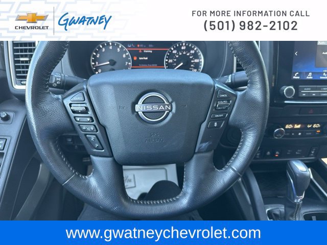 Used 2022 Nissan Frontier SV RWD image 16