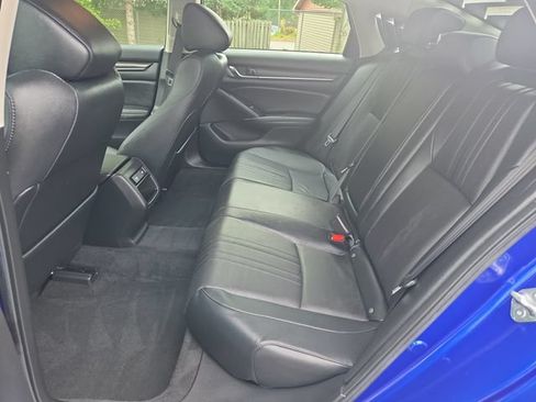 Used 2021 Honda Accord Sport Special Edition image 14