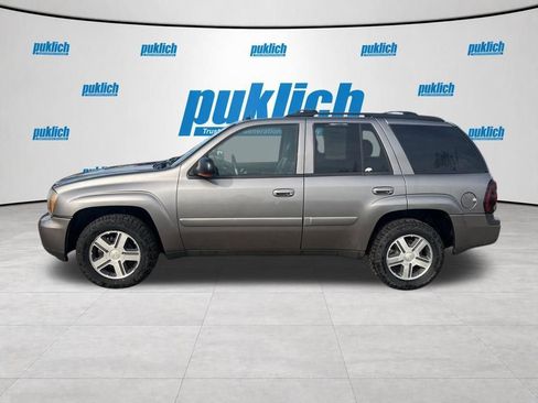 Used 2005 Chevrolet TrailBlazer LT AWD/4WD image 5