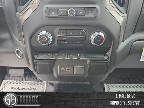 New 2026 GMC Sierra 1500 Pro w/ Pro Value Package AWD/4WD image 19