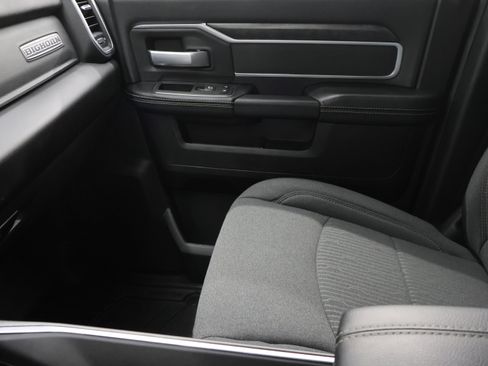 Used 2024 RAM 3500 Big Horn w/ Night Edition AWD/4WD image 11