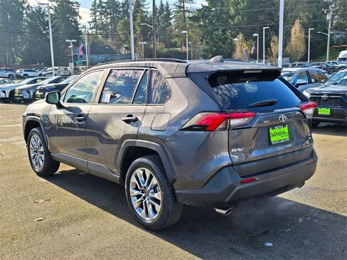 New 2025 Toyota RAV4 XLE Premium image 5