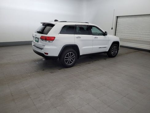 Used 2019 Jeep Grand Cherokee Limited AWD/4WD image 10