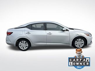 Used 2022 Nissan Sentra S video 2