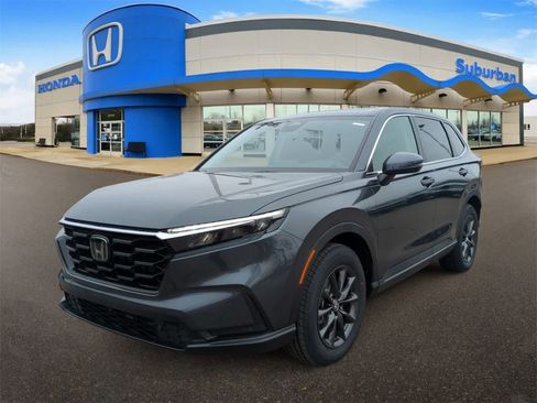 New 2026 Honda CR-V EX-L image 4