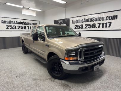 Used 1999 Ford F250 XLT