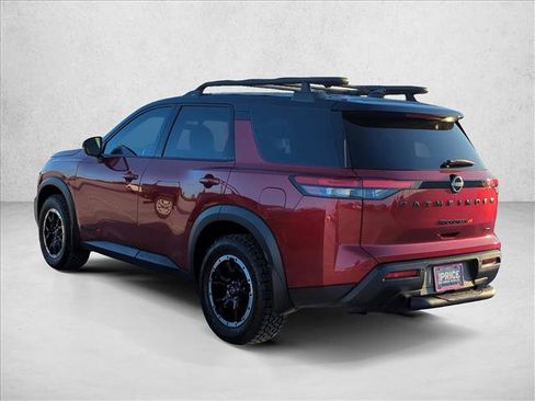 Used 2024 Nissan Pathfinder Rock Creek image 7