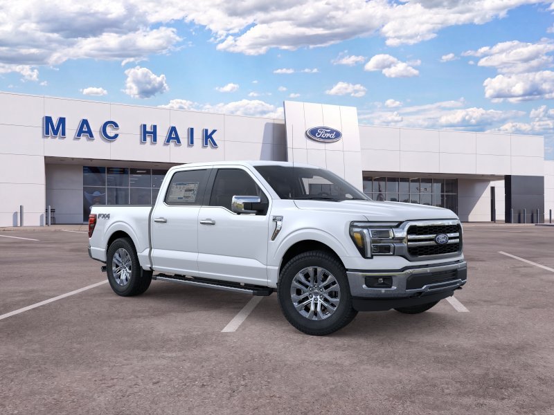 New 2026 Ford F150 Lariat w/ Equipment Group 501A Mid AWD/4WD image 36