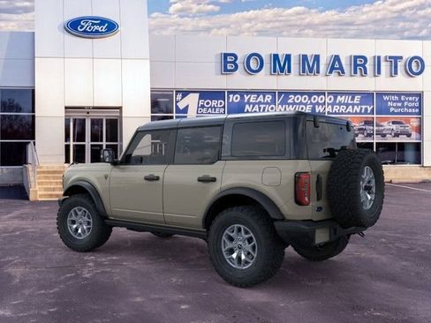 New 2025 Ford Bronco Badlands AWD/4WD image 4