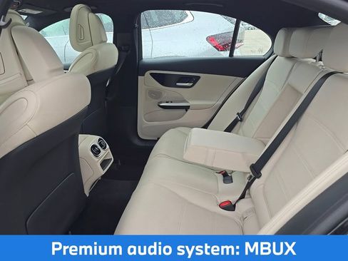 Used 2025 Mercedes-Benz C 300 4MATIC Sedan image 11