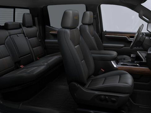 New 2026 Chevrolet Silverado 1500 High Country w/ High Country Premium Package image 32