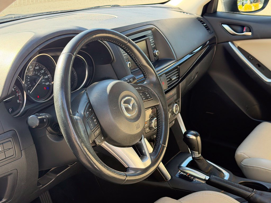 Used 2015 MAZDA CX-5 Grand Touring AWD/4WD image 14