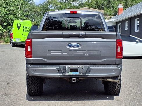 Used 2023 Ford F150 XLT w/ Equipment Group 302A High AWD/4WD image 6